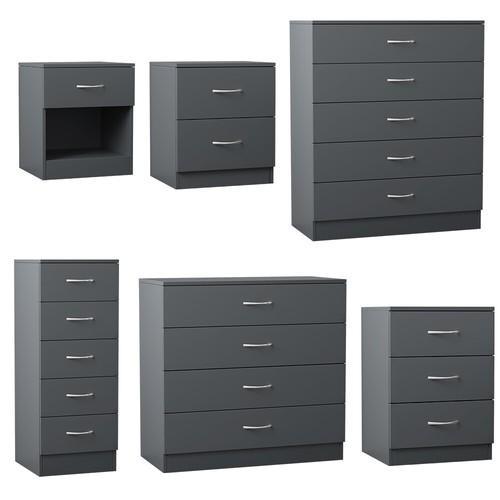 Bedside table cabinet - bedside, chest