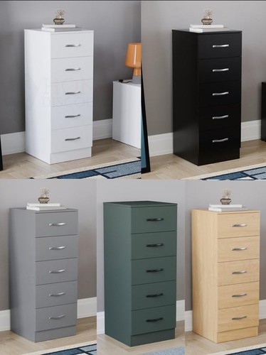 Modern riano wooden drawer - modern,