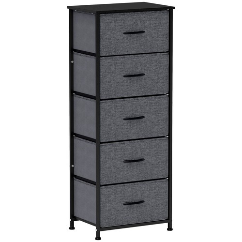 Slim drawer tallboy - 5,