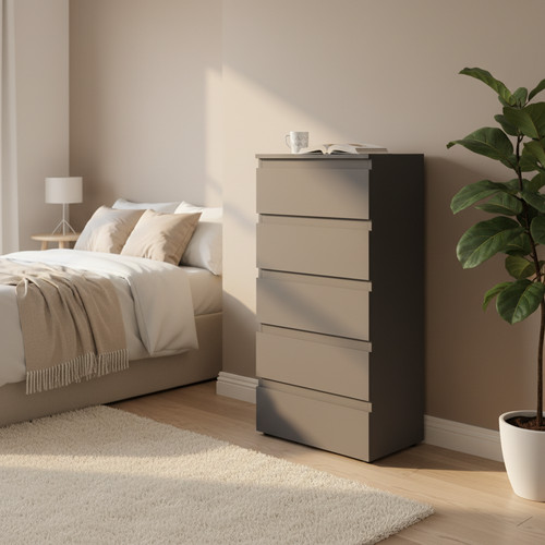 Modern slim grey - modern,