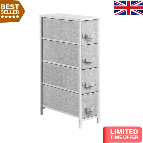 Stylish drawer slim storage - 4-drawer,