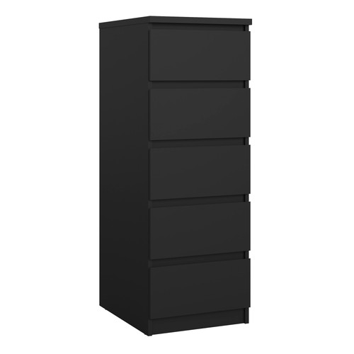 Narrow chest drawers - chest, of