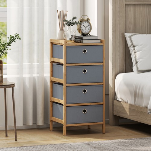 Fabric chest drawers - chest, drawers,