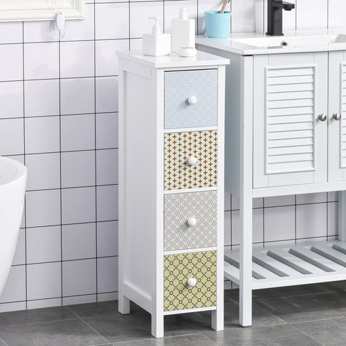 Chest drawers 4 - 4, drawer