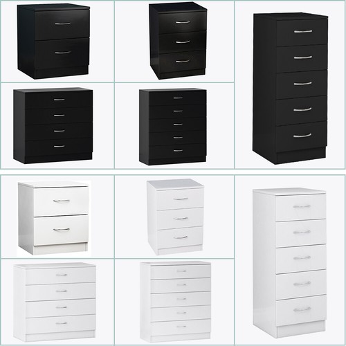 Modern chest drawers - chest, of