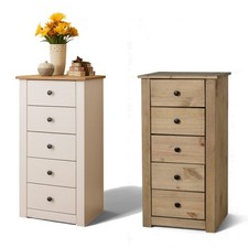 Narrow Chest of Drawers