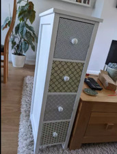 Slim Tall Chest of Drawers 4
