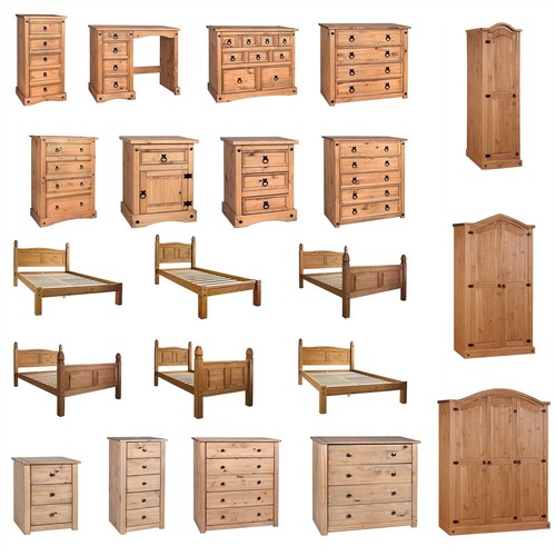 Corona panama chest - corona, drawers