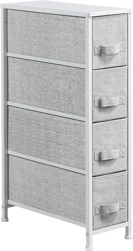 Vertical slim chest - slim, of