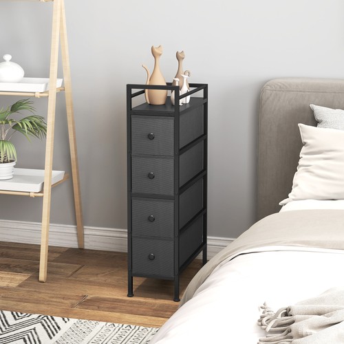 Slim fabric chest - slim,