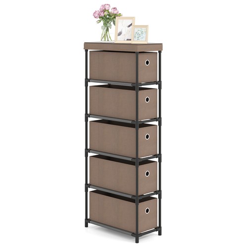 Costway narrow dresser slim - narrow,