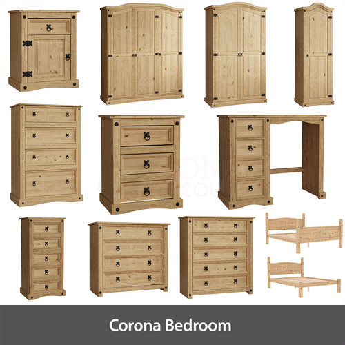 Corona chest drawers - chest, of