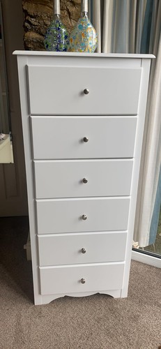 Modern tallboy tall narrow - modern, 6