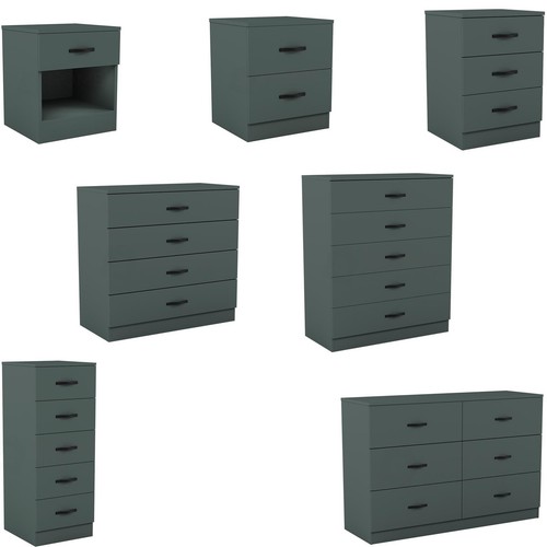 Modern riano chest drawers - chest, of