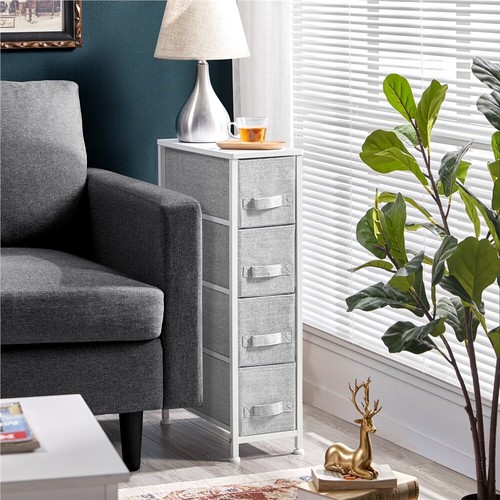 Vertical slim chest drawers - slim,